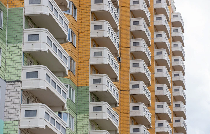 В сентябре 2025 года в Тульской области поступило более 900 заявлений на регистрацию ипотеки