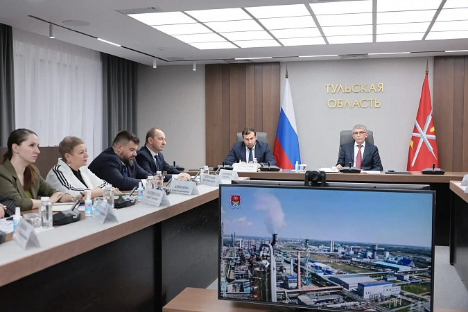 В Новомосковске хотят построить мост через Любовское водохранилище