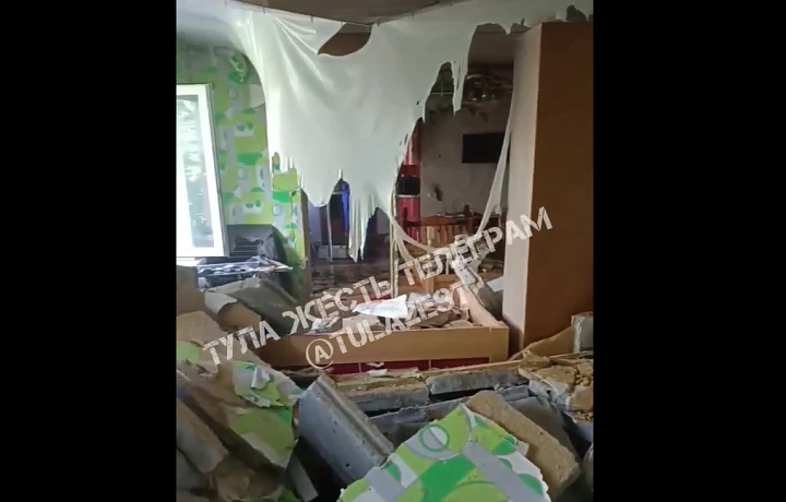 Щекинская прокуратура начала проверку после взрыва газа в квартире на Пионерской