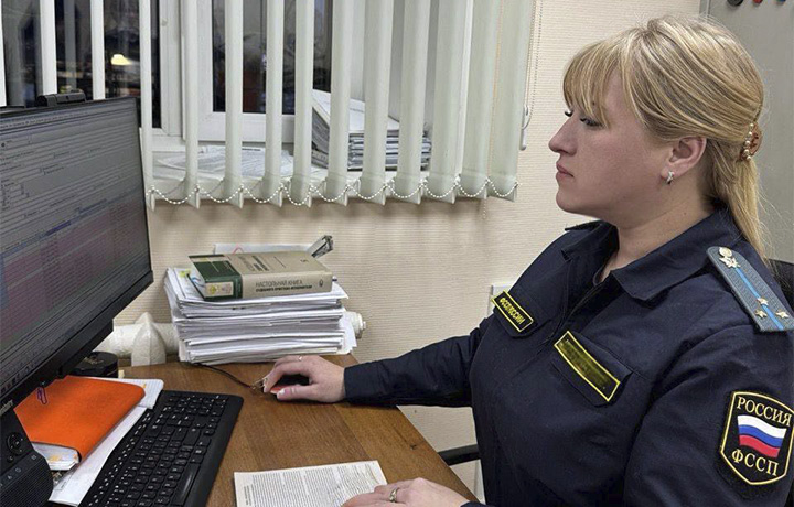 Судебные приставы взыскали с туляка 27 тысяч рублей по штрафам Госавтоинспекции