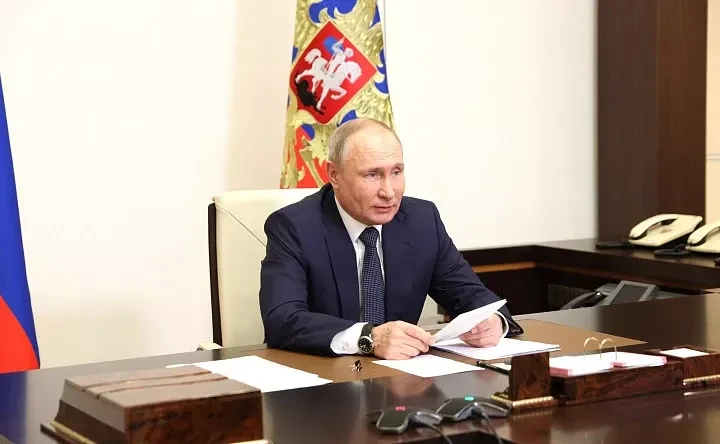 Владимир Путин отметил заслуги туляков государственными наградами