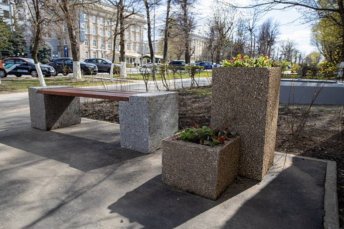 В Туле организована круглосуточная уборка улиц