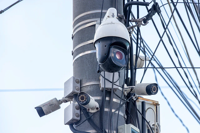 В 2023 году в Тульской области перенесут несколько камер фотовидеофиксации ПДД