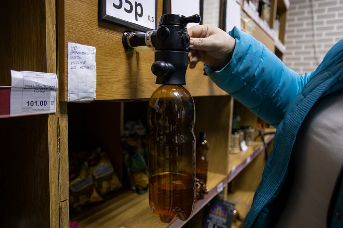 Щекинский суд оштрафовал местного жителя за незаконную продажу спиртного