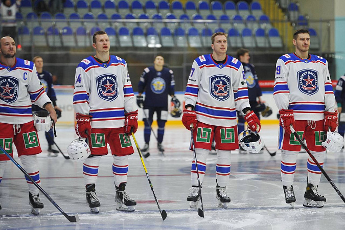 Алексей Дюмин поздравил тульский АКМ с победой над командой «Рязань-ВДВ»