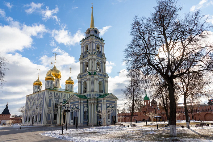 Жители могут проголосовать за то, чтобы Тула стала «Молодежной столицей России»