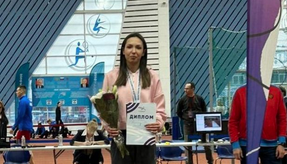 Тулячка Юлия Якунина завоевала бронзу «Кубка Сталинграда»