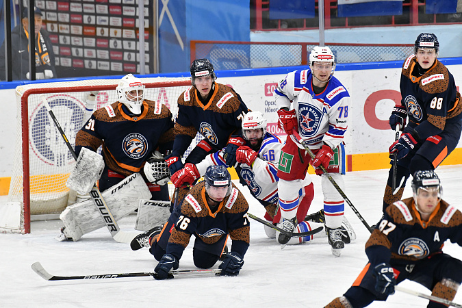 Губернатор Дюмин поздравил тульский АКМ с победой над «Южным Уралом»