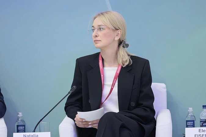 Наталья Архипова стала первой женщиной-председателем тульского правительства