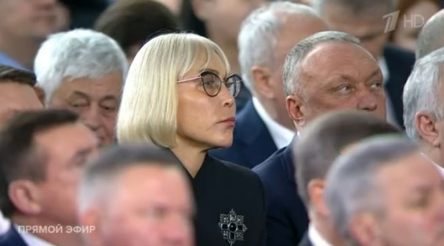 На Послании президента Путина парламенту присутствовали представители Тульской области