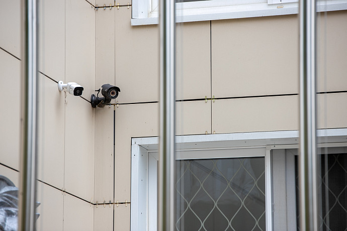 ﻿Администрация Тулы потратит почти 600 тысяч рублей на установку камер видеонаблюдения