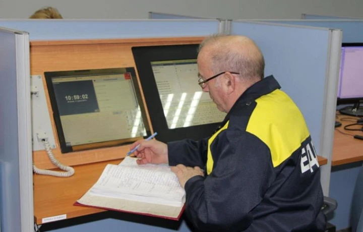 За сутки в Туле случился пожар и 26 ДТП с пострадавшими