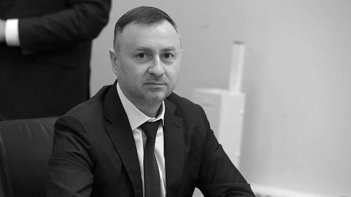 Губернатор Тульской области выразил соболезнования родным и близким Николая Петрунина