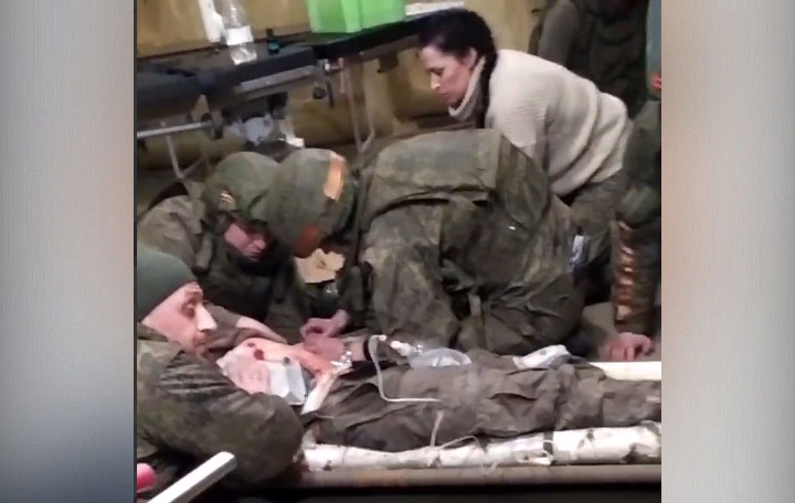 Военные медики опровергли фейк о гибели тульской медсестры