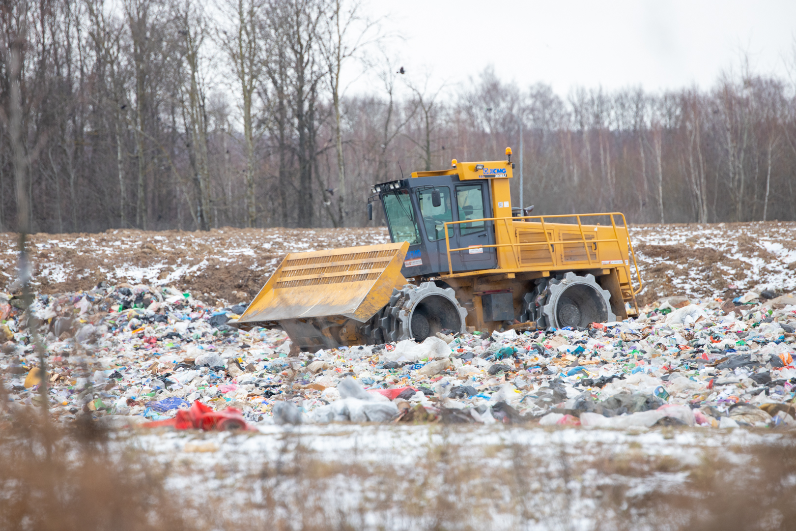 Экоактивист рассказала, как в Туле организована переработка отходов 