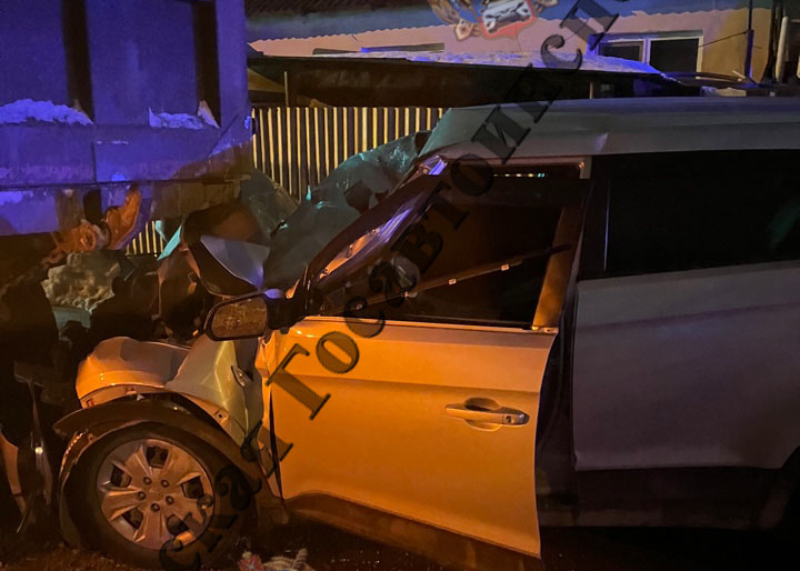 Пассажирка Hyundai попала в больницу после ДТП на улице Чмутова в Туле ...