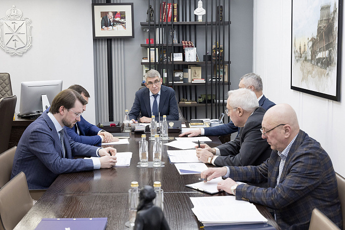 В Узловой построят транспортно-логистический центр за 7 млрд рублей