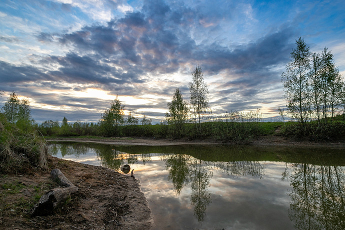 13 июля в Туле будет ясно и +24