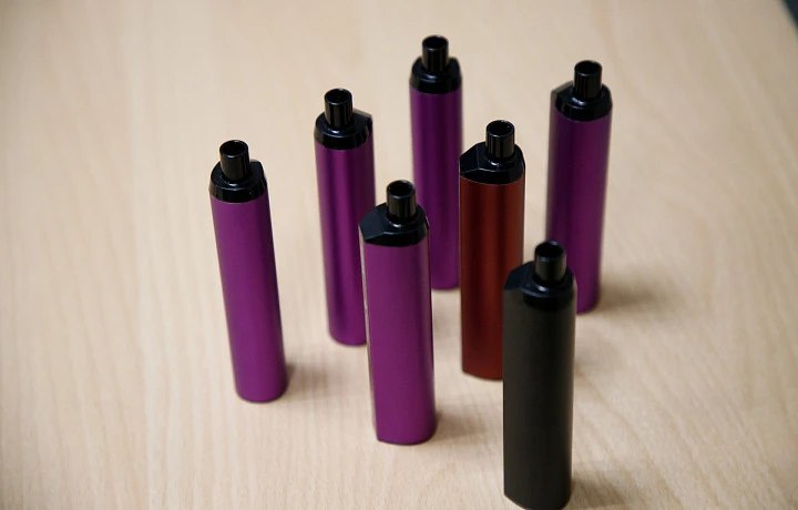 Владимир Путин одобрил идею ввести полный запрет на продажу вейпов в РФ