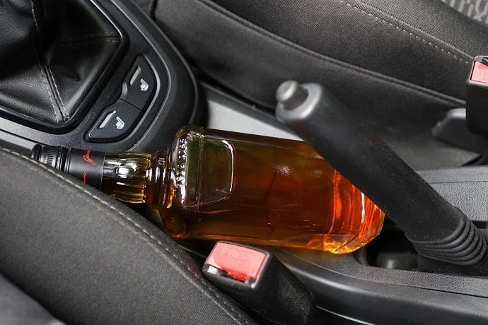 В Тульской области по вине пьяных водителей в 2023 году произошло 189 ДТП