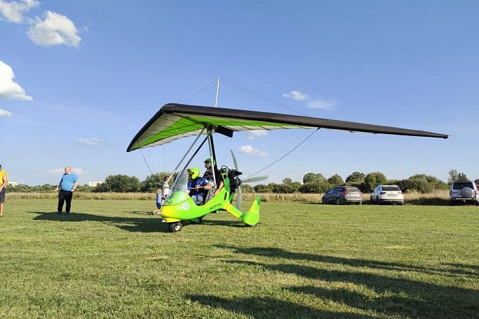 Фестиваль авиационных видов спорта «Тульское небо» пройдет в оружейной столице