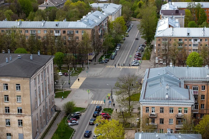 12 ноября за порядок в Туле ответственен Максим Колычев