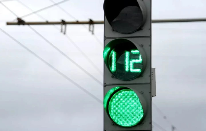 Около 70 светофоров обновят в Туле в 2026 году