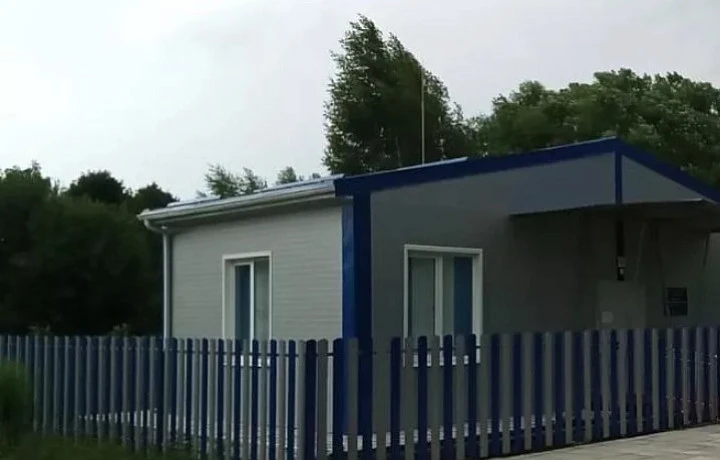 В Тульской области установили более половины из 57 ФАПов