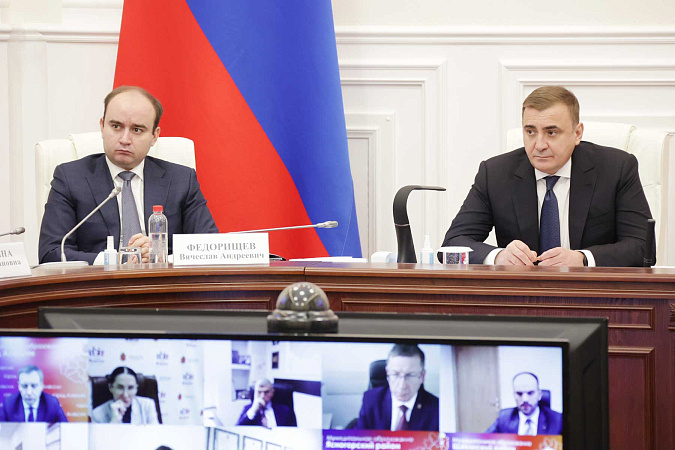 Крытый тренировочный манеж в тульском поселке Косая Гора откроется до 10 декабря