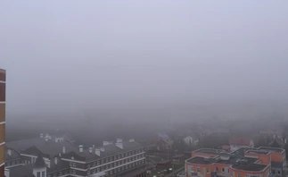 В Тульской области предупреждение о тумане продлили до 3 декабря