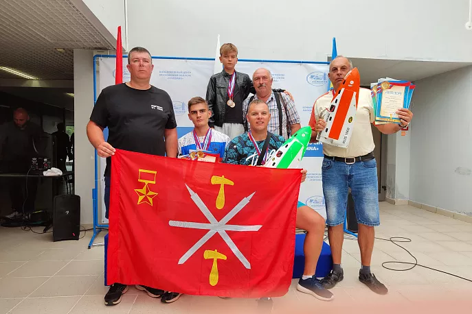 Спортсмены Тульской области завоевали медали Чемпионата и Первенства СНГ по судомодельному спорту