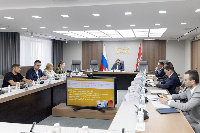 В Туле начали принимать заявки в реестр креативных индустрий
