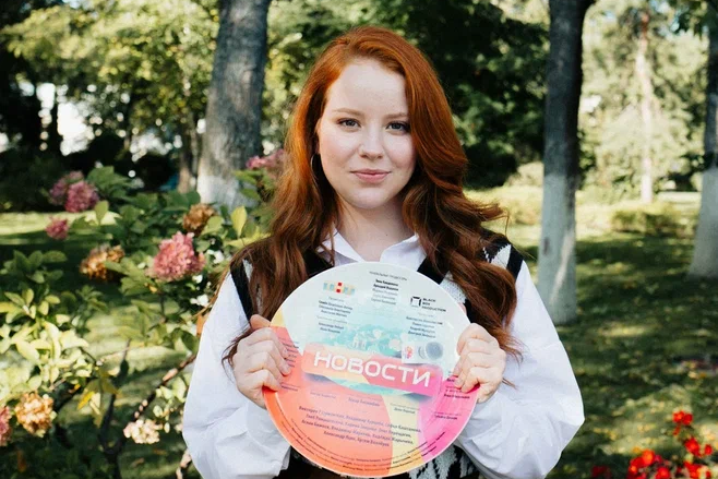 Стартовали съемки комедии «Новости» с тульской актрисой в главной роли