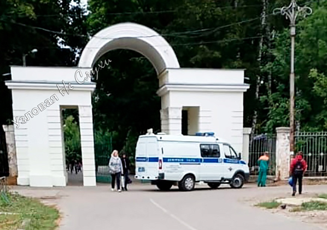 Следователи завершили расследование убийства охранника парка «Машиностроитель» в Узловой