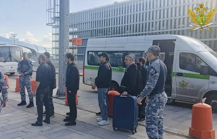 Тульские приставы выдворили 257 нелегальных мигрантов за пределы РФ