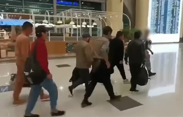 Судебные приставы Тульской области выдворили 14 нелегальных мигрантов за две недели