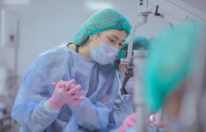 Тулячке выполнили серьезную операцию без разрезов на теле