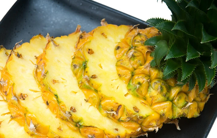 В Роспотребнадзоре заявили, что ананас поможет похудеть при его правильном включении в рацион