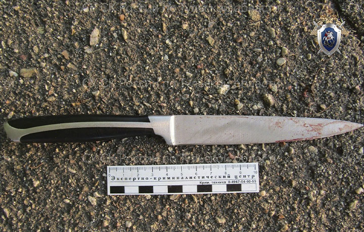 В Ефремове мужчина убил жену во время ссоры