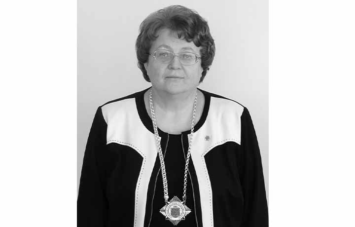 Ушла из жизни директор Музея оружия в Туле Надежда Калугина