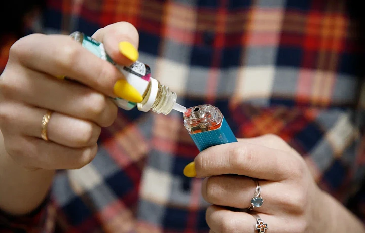 Тульского предпринимателя оштрафовали за продажу немаркированной никотиновой продукции