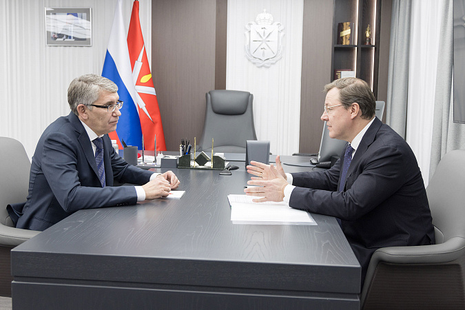 С 2026 года Тульская область станет постоянной площадкой форума «Инженеры будущего»