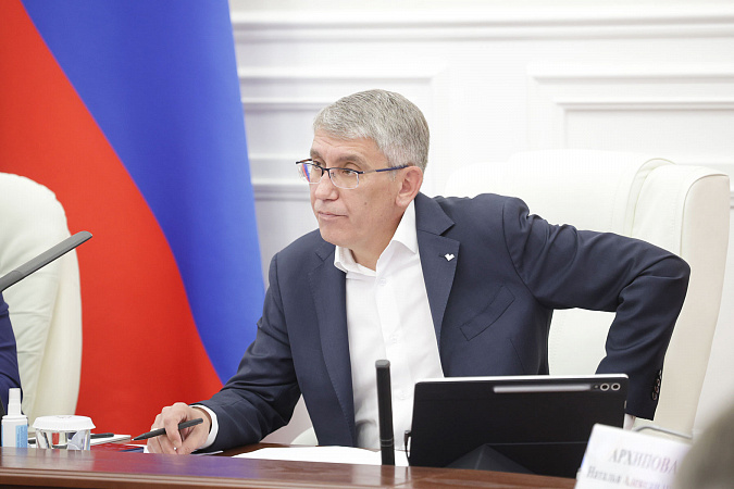 Миляев взял на контроль состояние четверых туляков, пострадавших в Геленджике