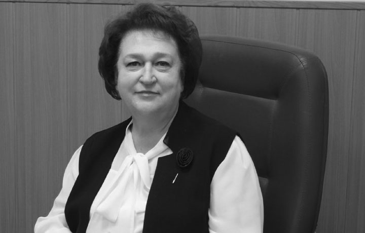 В Туле ушла из жизни судья в отставке Лариса Моргунова