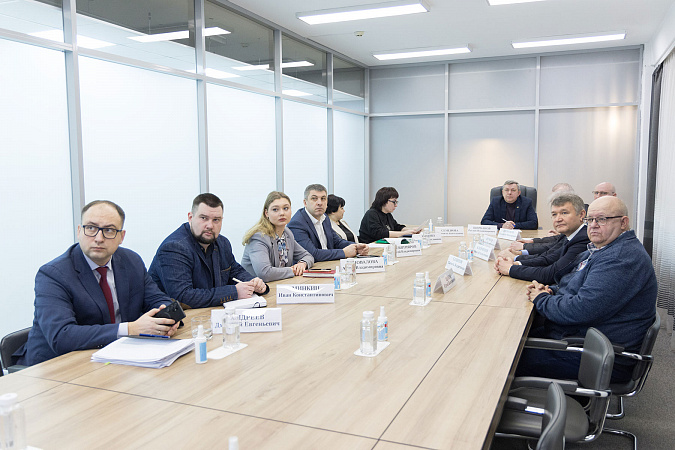 В Тульской области подвели итоги модернизации коммунальной инфраструктуры и газификации за 2025 год