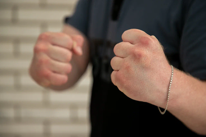 Одоевский суд оштрафовал мужчину за избиение экс-супруги