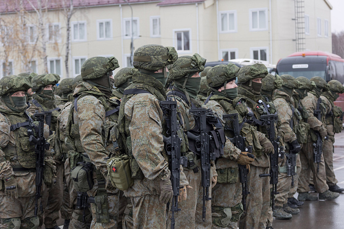 В Туле появится центр по вопросам реабилитации военнослужащих, вернувшихся из зон СВО