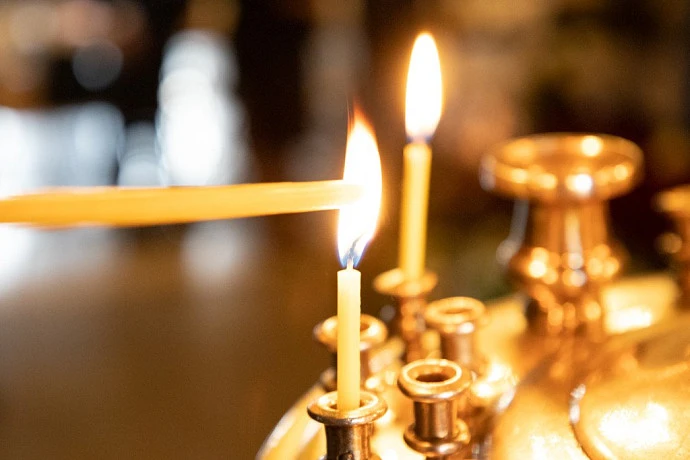 Ковчег с мощами святого великомученика Георгия Победоносца прибудет в Тулу 6 мая