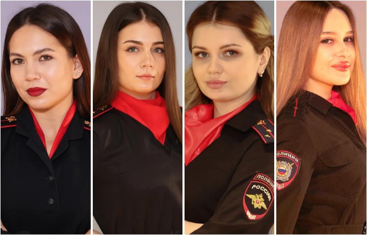 В Тульской области выбрали финалисток фотоконкурса «Леди тульская полиция - 2026»