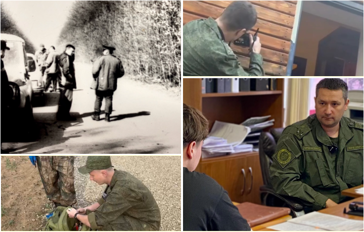 «Совесть их здорово мучила, сидели два взрослых мужика и плакали»: как в Туле раскрывают преступления из нулевых и 90-х?